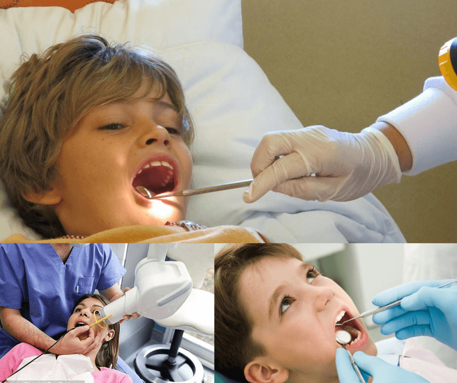 dental needs of your family