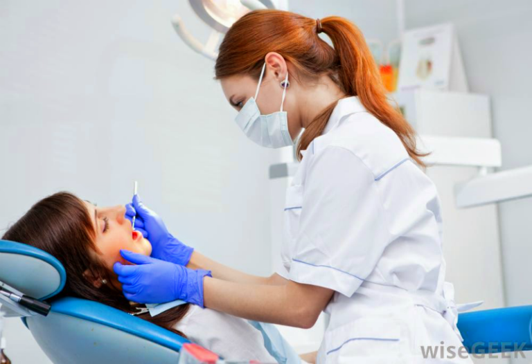 how long does it take to a dental hygienist Dentgap