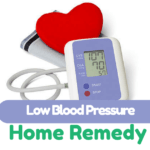 Low Blood Pressure Home Remedy Treatment Video Guide