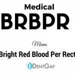 BRBPR Medical Abbreviation