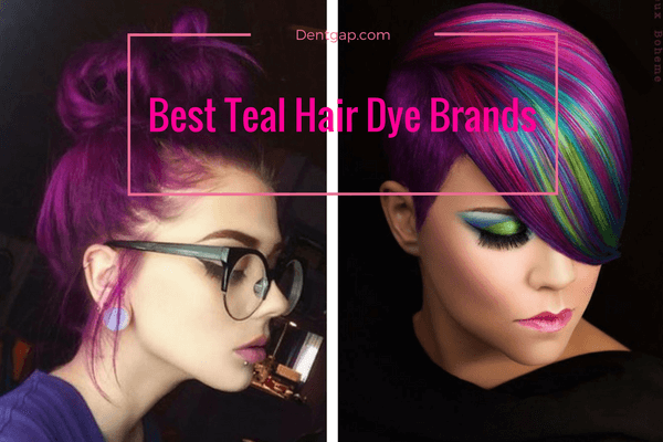 best-teal-hair-dye-brands