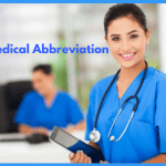 BID Medical Abbreviation - two times a day