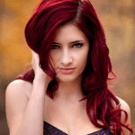 Best Hair Color for Green Eyes with Different Hairstyles this Season